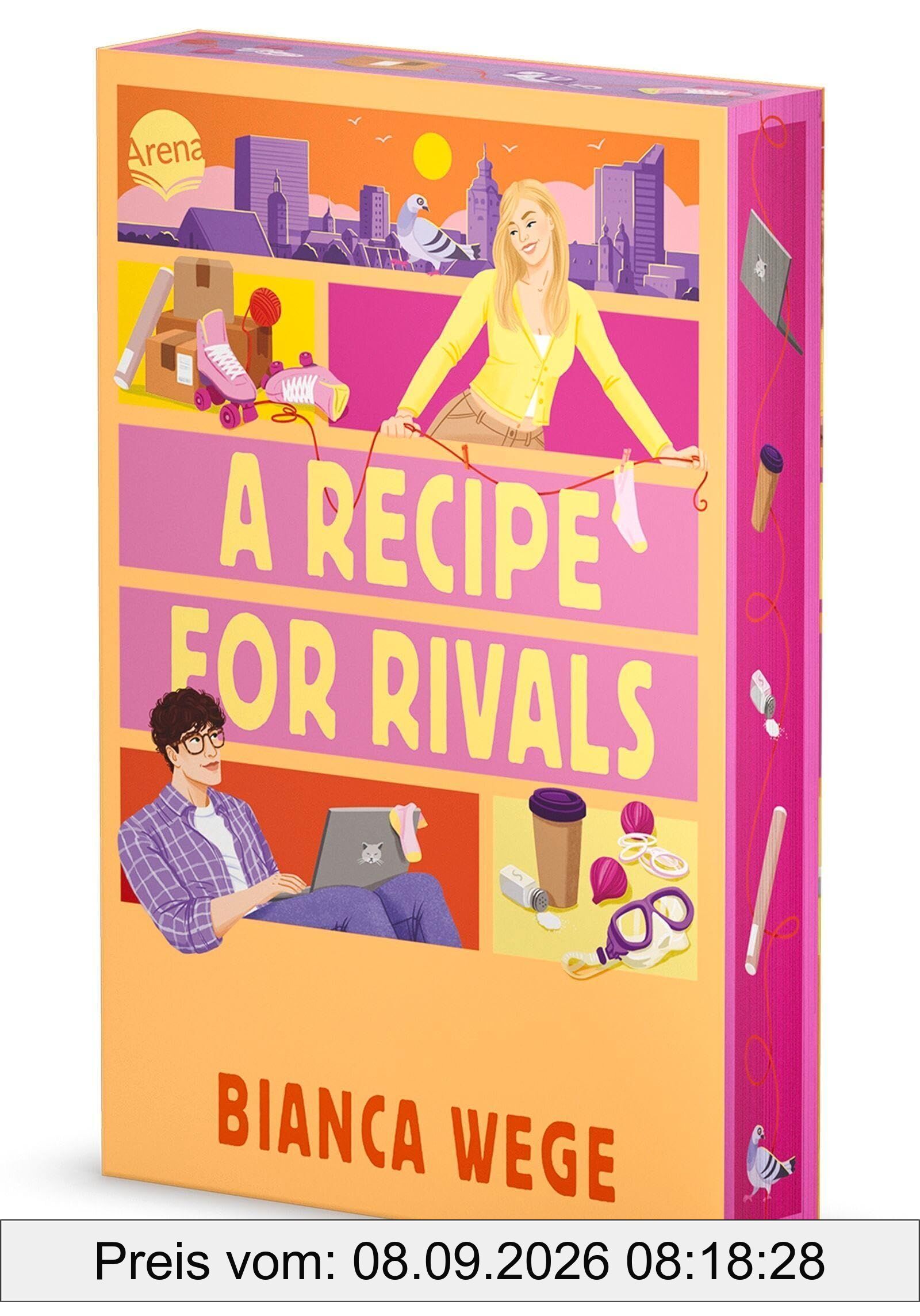 Hearts of LUX (1). A Recipe For Rivals