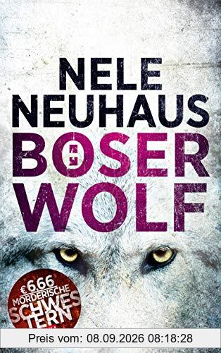 Böser Wolf (BILD Megathriller 2020)