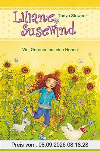Liliane Susewind - Viel Gerenne um eine Henne