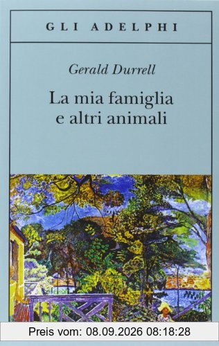La mia famiglia e altri animali