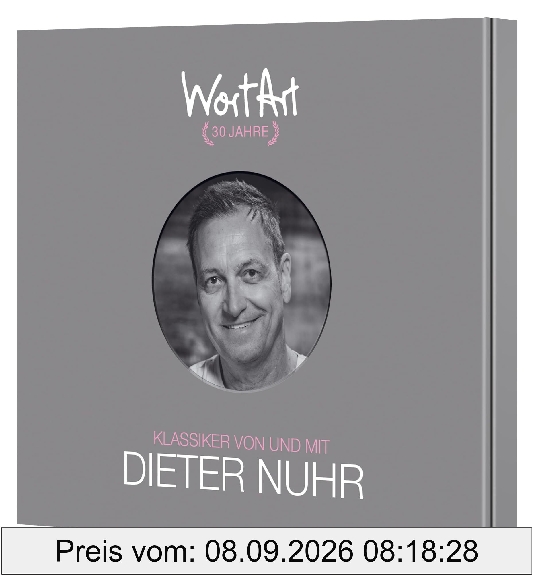 30 Jahre WortArt – Klassiker von und mit Dieter Nuhr: WortArt