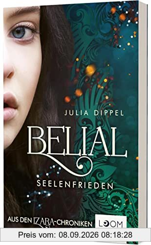 Izara 6: Belial: Seelenfrieden – Aus den Izara-Chroniken | Verdient auch der Teufel ein Happy End? (6)