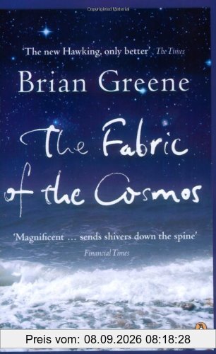 The Fabric of the Cosmos: Space, Time and the Texture of Reality (Penguin Press Science)