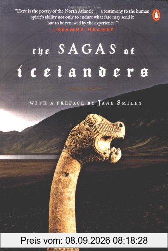 The Sagas of Icelanders (Penguin Classics Deluxe Edition)