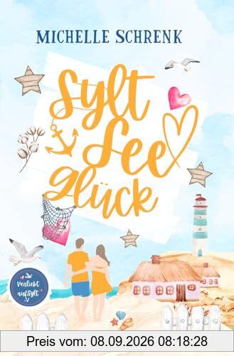 Syltseeglück (Verliebt auf Sylt, Band 2)