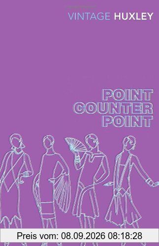 Point Counter Point (Vintage Classics)