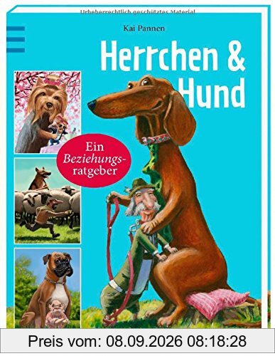 Herrchen & Hund: Ein Beziehungsratgeber