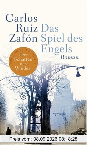 Das Spiel des Engels. Roman