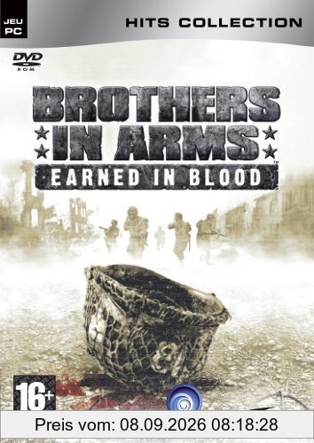 Brothers in arms earned in blood