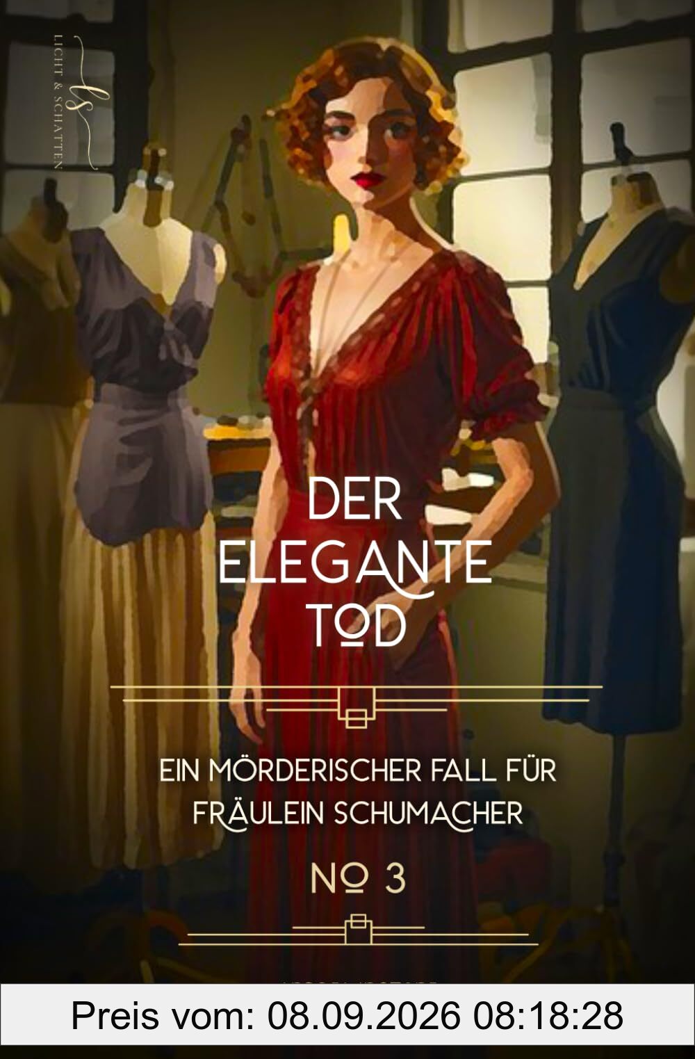 Der elegante Tod: Frühling 1927