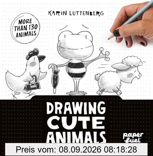 Drawing cute animals