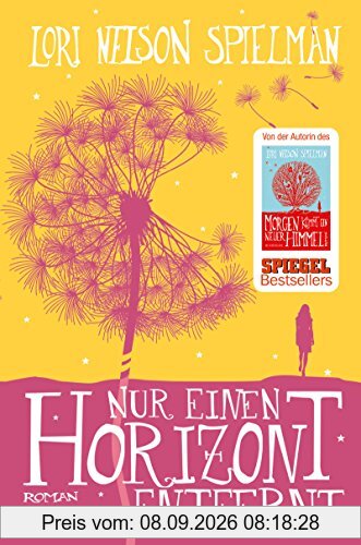 Nur einen Horizont entfernt: Roman