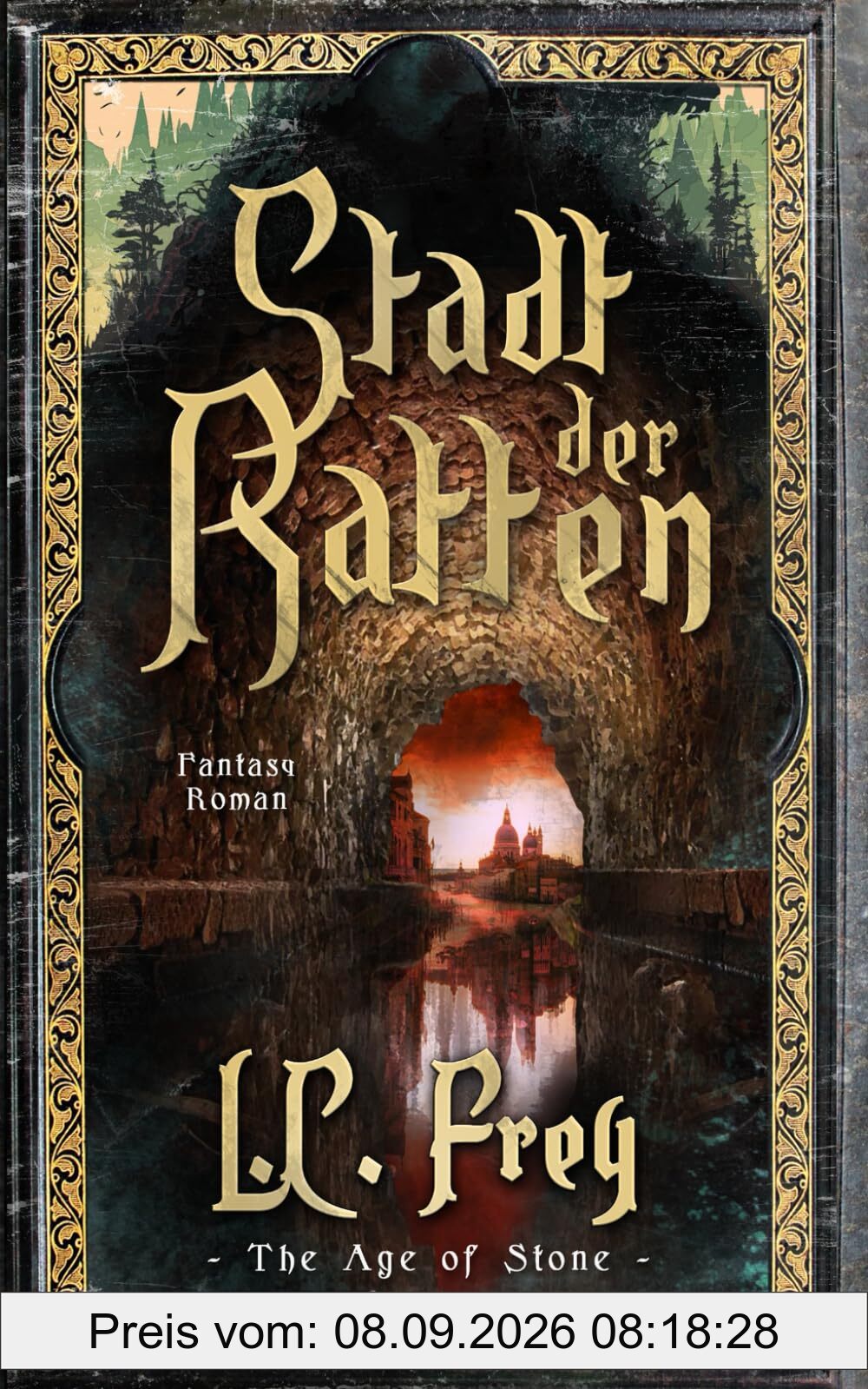 Stadt der Ratten: Ein episches High Fantasy Abenteuer (The Age of Stone)