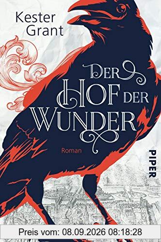 Der Hof der Wunder: Roman