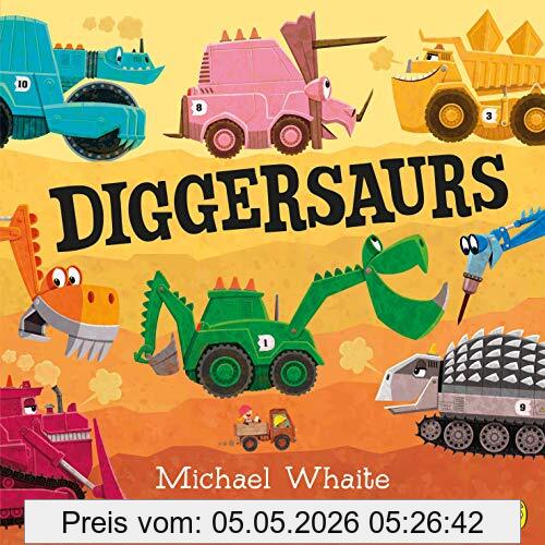 Michael Whaite Diggersaurs