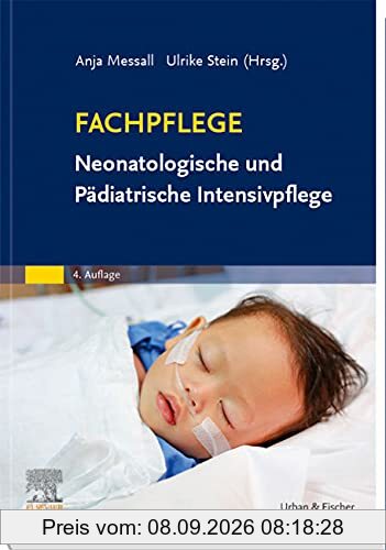 Fachpflege Neonatologische und Pädiatrische Intensivpflege