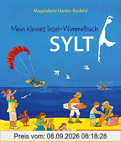 Mein kleines Insel-Wimmelbuch Sylt