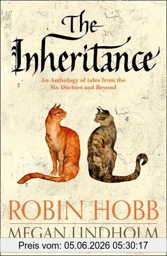 Robin Hobb The Inheritance
