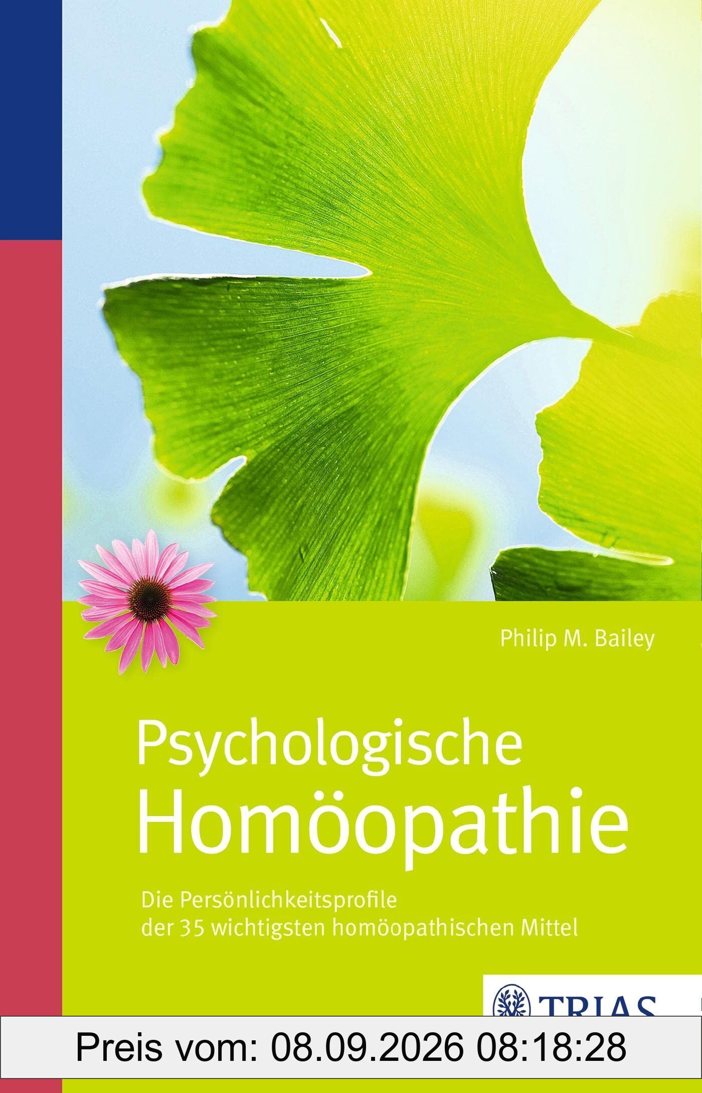 Psychologische Homöopathie