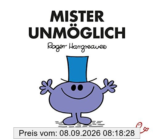 Mister Unmöglich (Mr. Men und Little Miss)