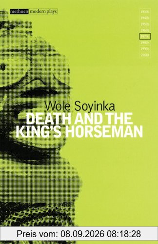 Death and the King's Horseman (Modern Classics)