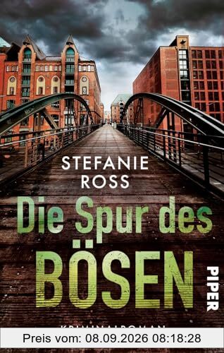 Die Spur des Bösen (Team Lauer ermittelt 2): Ein Hamburg-Krimi | Kriminalroman - die spannendste Neuerscheinung 2024