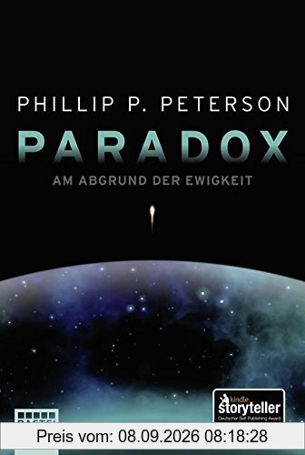Paradox - Am Abgrund der Ewigkeit: Roman
