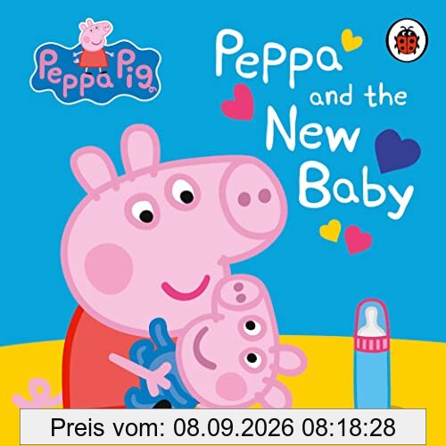 Peppa Pig: Peppa and the New Baby
