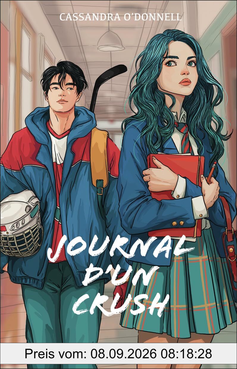 Journal d'un crush