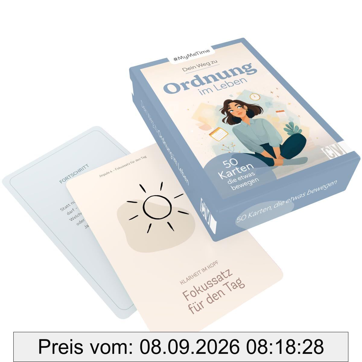 Dein Weg zu Ordnung im Leben