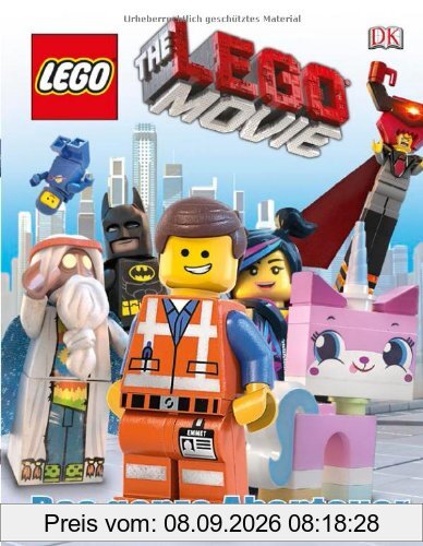 The LEGO® Movie Das ganze Abenteuer