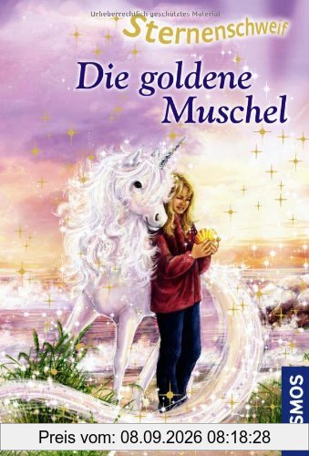 Sternenschweif, 29, Die goldene Muschel