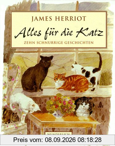 Alles für die Katz. Zehn schnurrige Geschichten