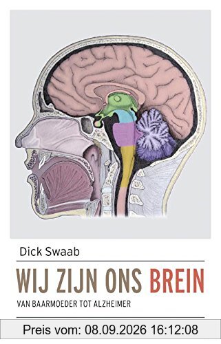 Wij zijn ons brein: van baarmoeder tot Alzheimer