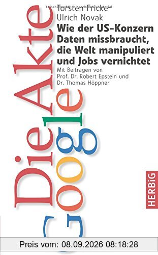 Die Akte Google