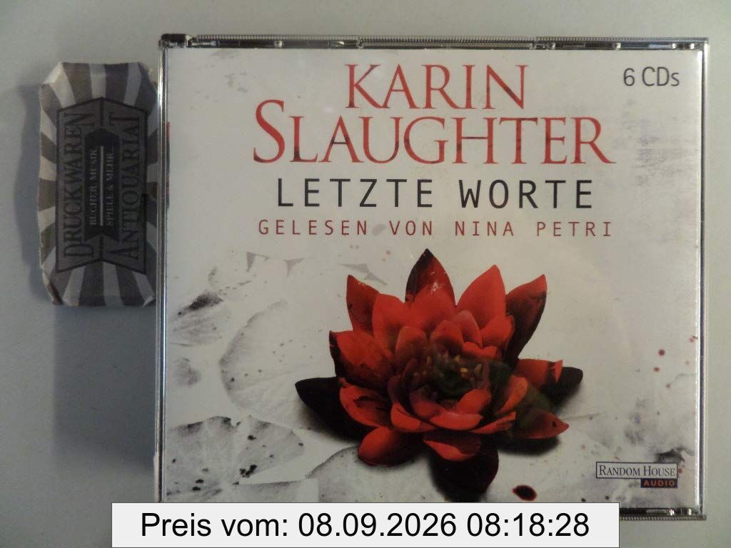 Letzte Worte