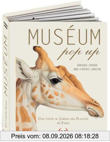 Muséum pop-up : visite au Jardin des Plantes de Paris
