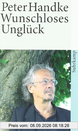 Wunschloses Unglück: Erzählung (suhrkamp taschenbuch)