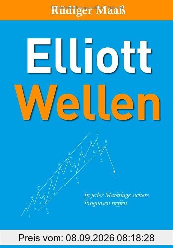 Elliott-Wellen: Sichere Prognosen in jeder Marktlage treffen