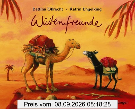 Wüstenfreunde