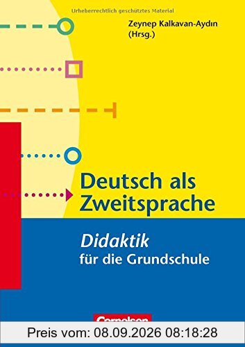 Fachdidaktik für die Grundschule: Deutsch als Zweitsprache: Buch