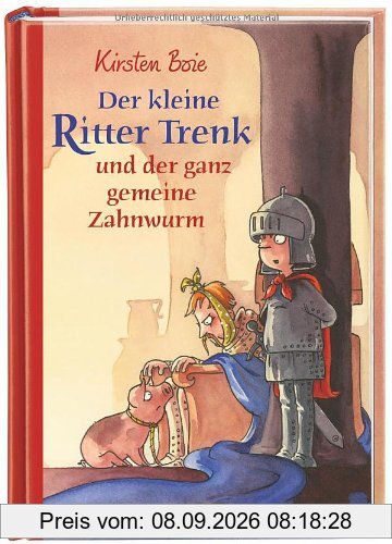 Der kleine Ritter Trenk und der ganz gemeine Zahnwurm