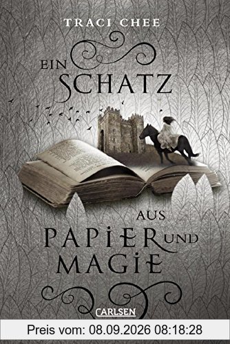 Ein Schatz aus Papier und Magie (Das Buch von Kelanna, Band 2)