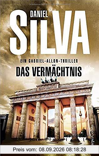Das Vermächtnis (Gabriel Allon, Band 19)