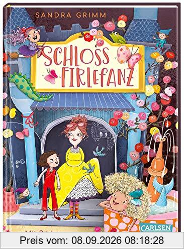 Schloss Firlefanz 1: Schloss Firlefanz (1)