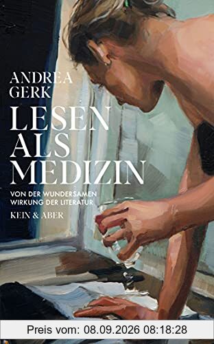 Lesen als Medizin: Die wundersame Wirkung der Literatur