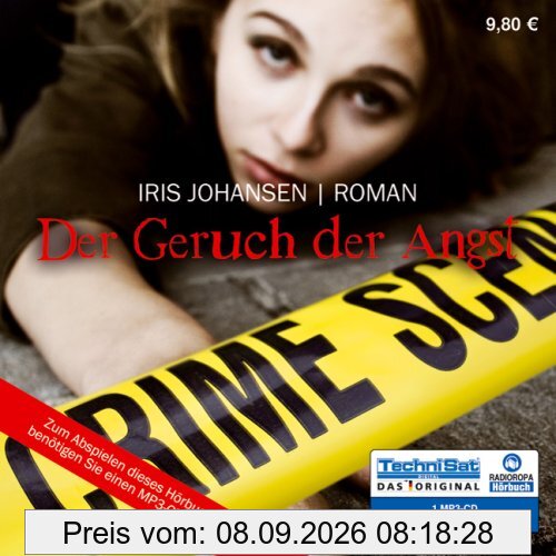 Der Geruch der Angst (1 MP3 CD)