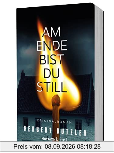 Am Ende bist du still: Kriminalroman (HAYMON TASCHENBUCH)