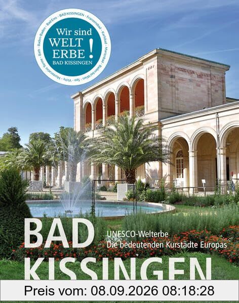 Bad Kissingen: Bildband