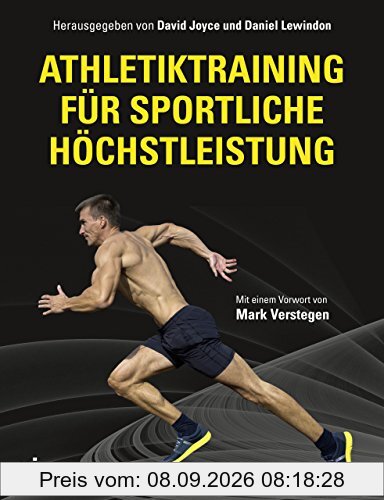 Athletiktraining für sportliche Höchstleistung